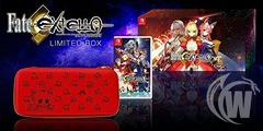 Fate/Extella Limited Edition - Japanese